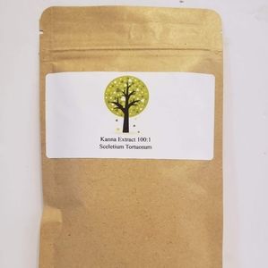 Kanna 50 grams sceletium tortuosum